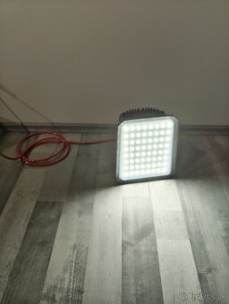 Predám rôzne led svietidlá, ručné, stavebné - 10