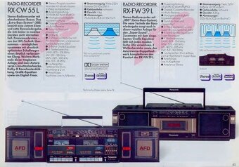 Radiomagnetofon - 10