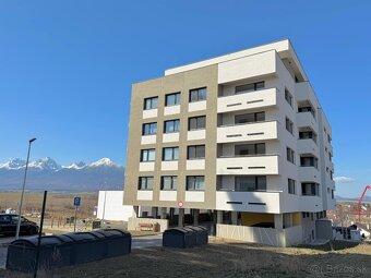 NA PRENÁJOM | 1 izbový byt, novostavba s parkovacím státím - 10