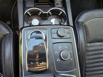 Mercedes-Benz GLE SUV 350d 4matic A/T, Mesačne: 475€ - 10