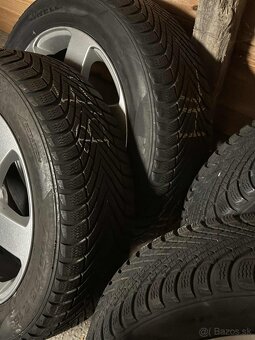 Zimná sada Škoda 5x112 R16 - 10