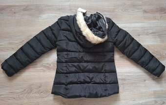 Nová dámska zimná prešívaná vetrovka/bunda 36 - 10