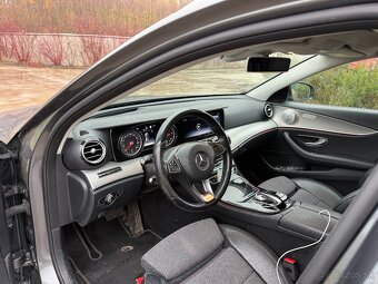 E220d combi, AMG line, panorama, premium Burmester audio - 10