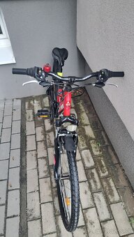 Horský bicykel CTM Willy - 10