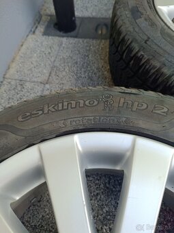 ✅ Zimná sada 5x112 R16 Milwaukee - 10