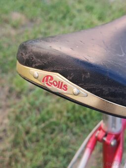 Šírer ultegra 600 retro, klasický cestný bicykel - 10