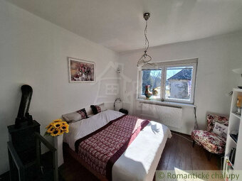 Vidiecka usadlosť s možnosťou podnikania – bývanie, agrotu - 10