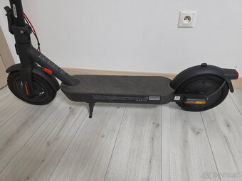 Elektrická kolobežka Ninebot f2 e Xiaomi scooter 4 gen2 - 10