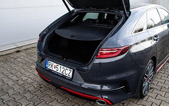 Kia ProCeed 1.6 T-GDi GT A/T, ZÁRUKA - 10