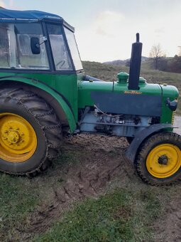 Zetor super 50 - 10