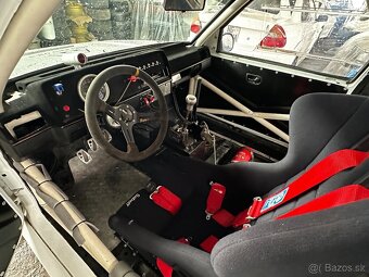 Volkswagen Golf závodné 1991 GTI raketa Rallye, cca 200 koní - 10