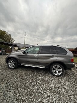 BMW X5 E53 3.0d - 10