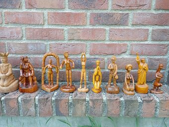 Predám pekné drevené sosky - 10