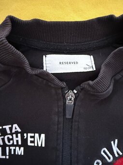 Chlapčenské oblečenie balík veľ. 152 - 10