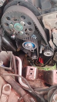 Predám Volkswagen Golf IV Variant 1.9TDI 74KW - 10