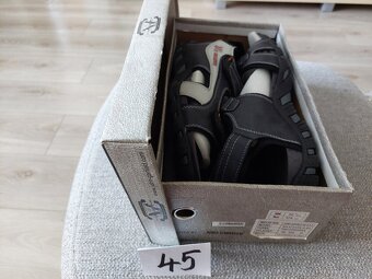 Pánske sandále 45 JOHN GARFIELD - 10