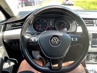 VW Passat Combi B8 2.0 TDI DSG - 10