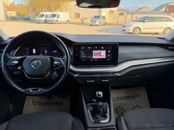 Škoda Octavia COMBI IV 2.0TDI - 10