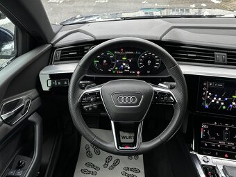 Audi E-tron 50 quattro S-line 230kw - 10