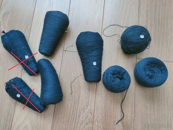 Vlna na pletenie - 10