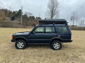Land Rover Discovery 2 td5 - 10