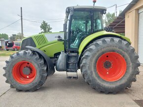 Claas Axion 840 - 10