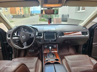 Tuareg || 3.0tdi 180kw - 10