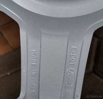 alu R19 5x108 pneu 235/55, LR Evoque, Volvo XC, E-Pace, Edge - 10