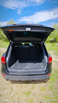 Volkswagen Touareg 3.0, 176 kw, CASA, TERRAIN TECH - 10