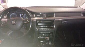 ŠKODA SUPERB 2.0TDI 103KW 2014 - 10