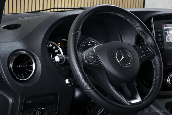 Mercedes-Benz Vito 116CDI TourerPro TZ NT PaketSpánek ZÁRUKA - 10