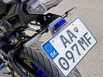 Yamaha 900 Tracer MT09 ABS 5/2015 - 10