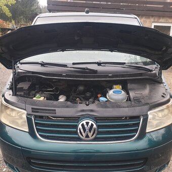 Volkswagen Caravelle t5, 2,5 Tdi, 128 kW, 4x4 - 10