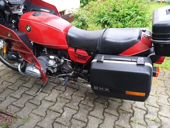 BMW R65 RT 1981 - 10