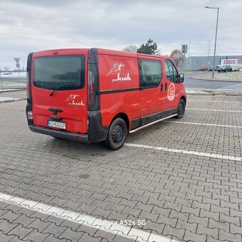 ✅ Opel Vivaro 1.9 CDTi - 10