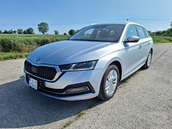 Škoda Octavia Combi Style 2.0 Tdi DSG - 10