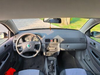 Škoda Fabia Sedan 1.4 MPI, 143 000 km, Nová TK/EK - 10
