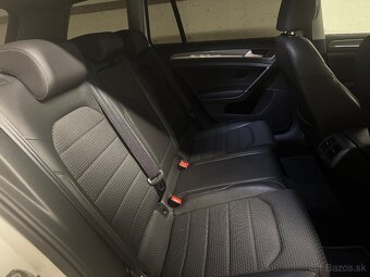 VW Golf VII DSG Alltrack - 10