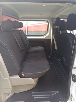 Predám Renault  Trafic 1.6 CDTI - 10
