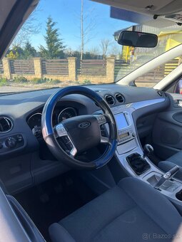 Ford S-MAX 2.0TDCI - 10