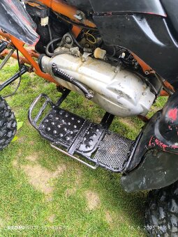 ATV 150 - 10