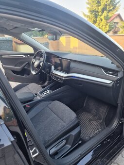 Škoda Octavia 4. 2.0 TDI DSG, r.v. 2020 - 10