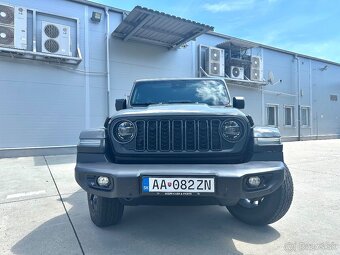 Jeep Wrangler Unlimited JL 2021 - 10