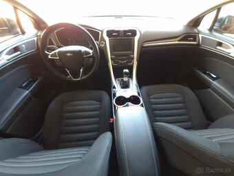 Ford Mondeo Combi 2.0 TDCi 110 kW - 10