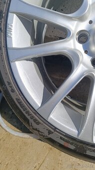 Elektrony 5x112 R17 zimná sada - 10