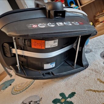 Cybex Aton M I size vajicko + zakladna - 10