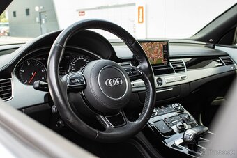 Audi A8 3.0 TDI V6 DPF quattro tiptronic - 10