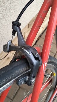 Cestný bicykel Fuji Rubaix - 10