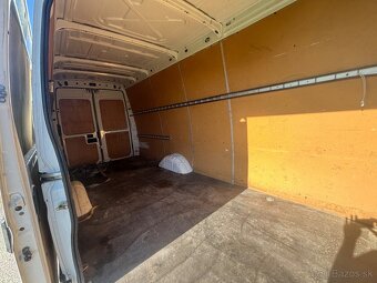 Iveco daily Maxi long nova STK MK - 10