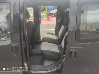 Fiat QUBO fiorino - 10